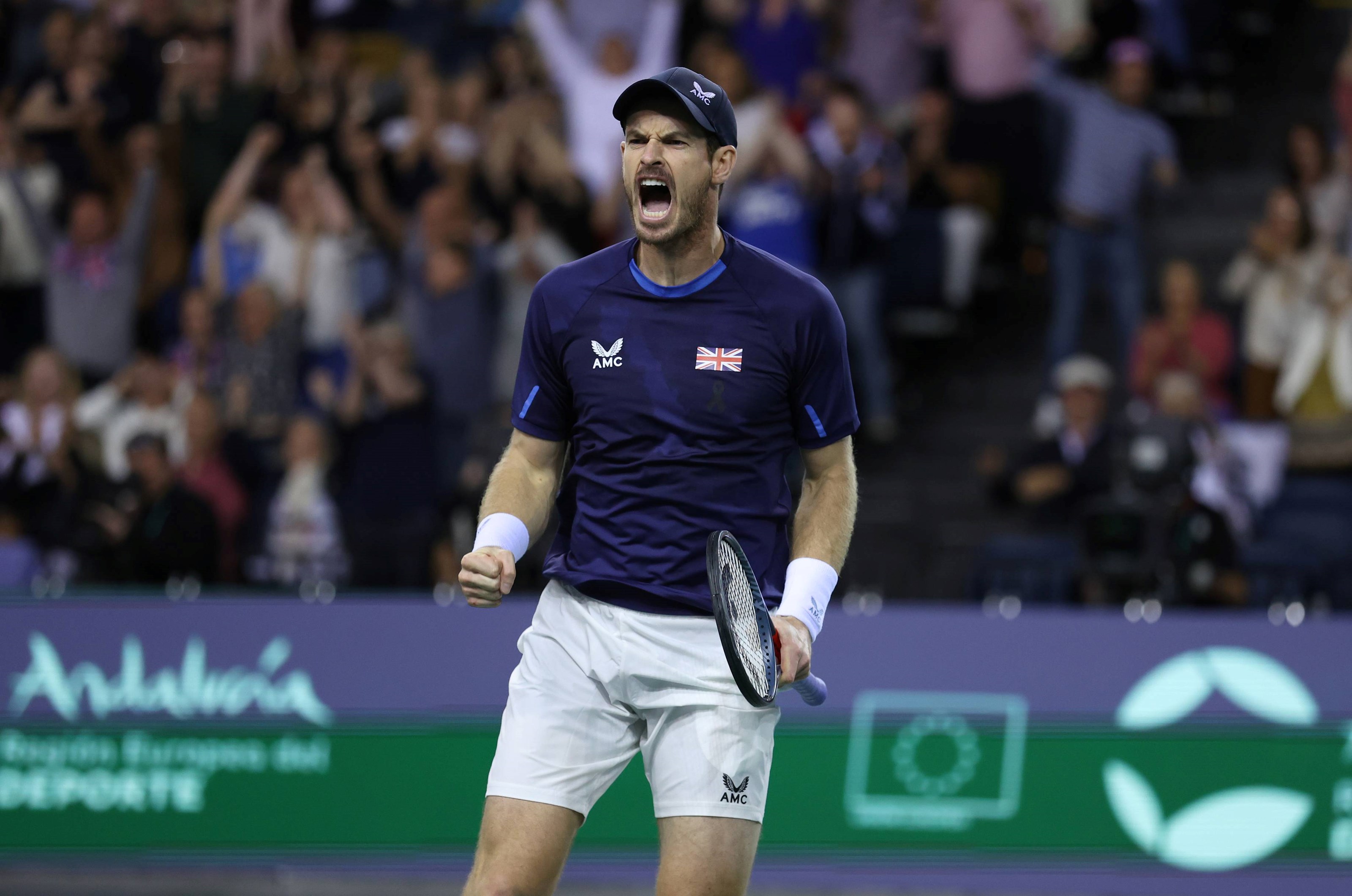 Davis Cup 2022 Great Britain finish group stages with win over