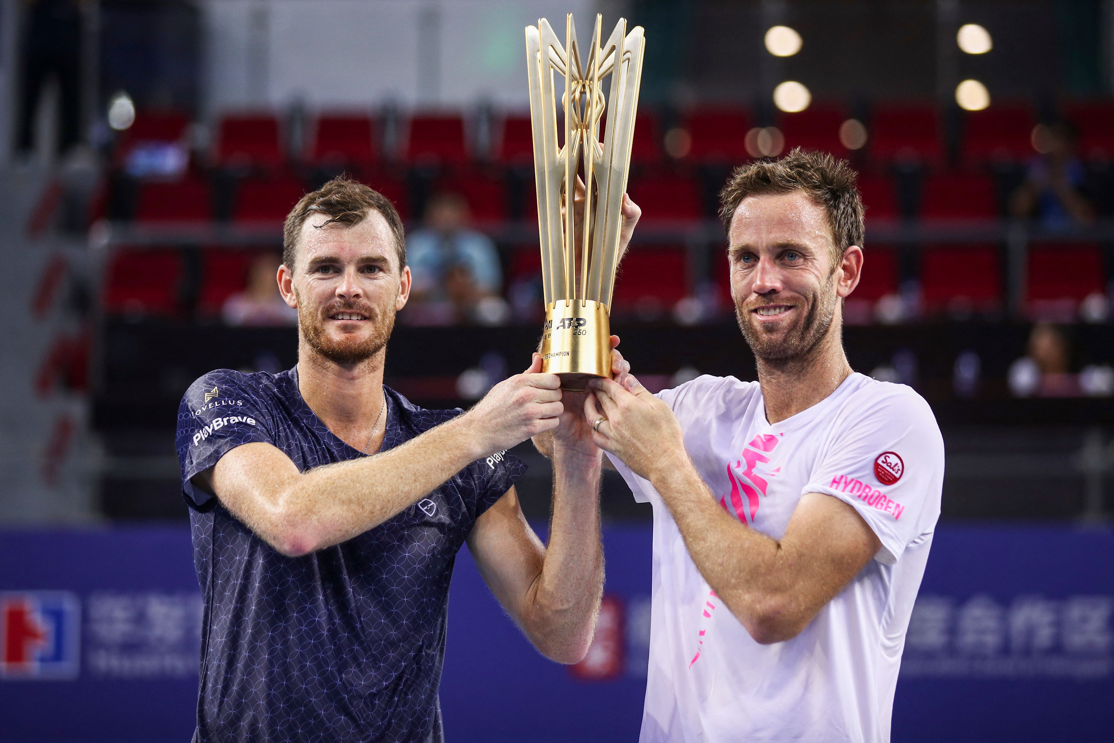 Andy Murray back to winning ways in China at Zhuhai Championships, Tennis  News