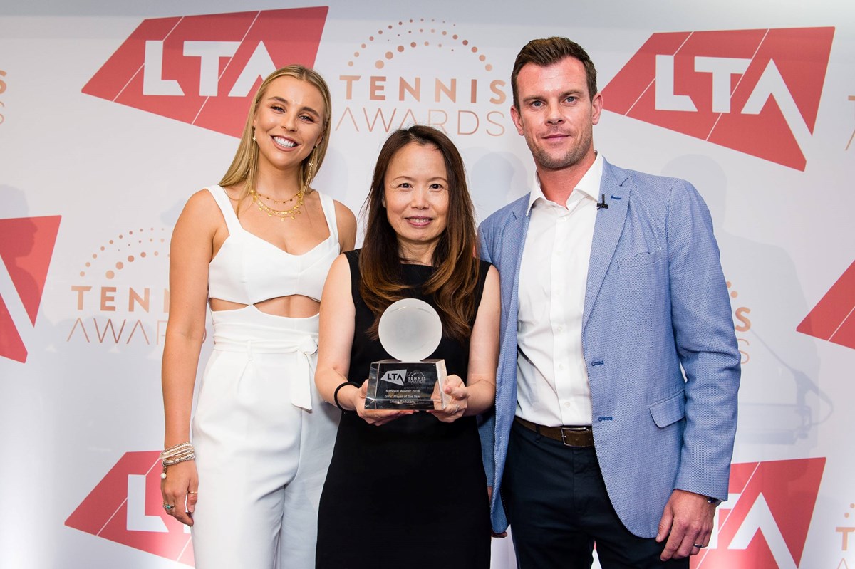 Nominations open for the 2023 LTA Tennis Awards LTA