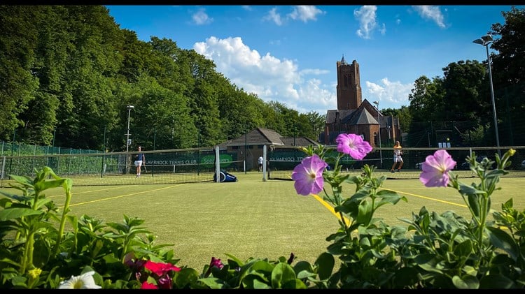 Club Spotlight: Kilmarnock Tennis Club’s big expansion serves up an exciting future