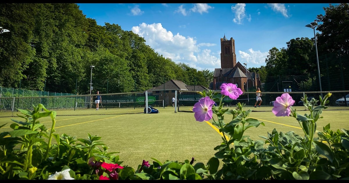 Club Spotlight: Kilmarnock Tennis Club’s big expansion serves up an exciting future