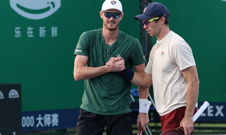 Rolex Shanghai Masters 2024: Results & updates