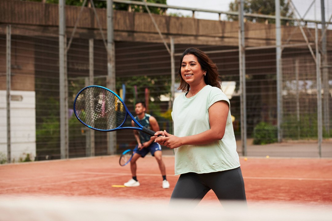 Tennis Wales Launching 'Tie Break' Club and Community Fund