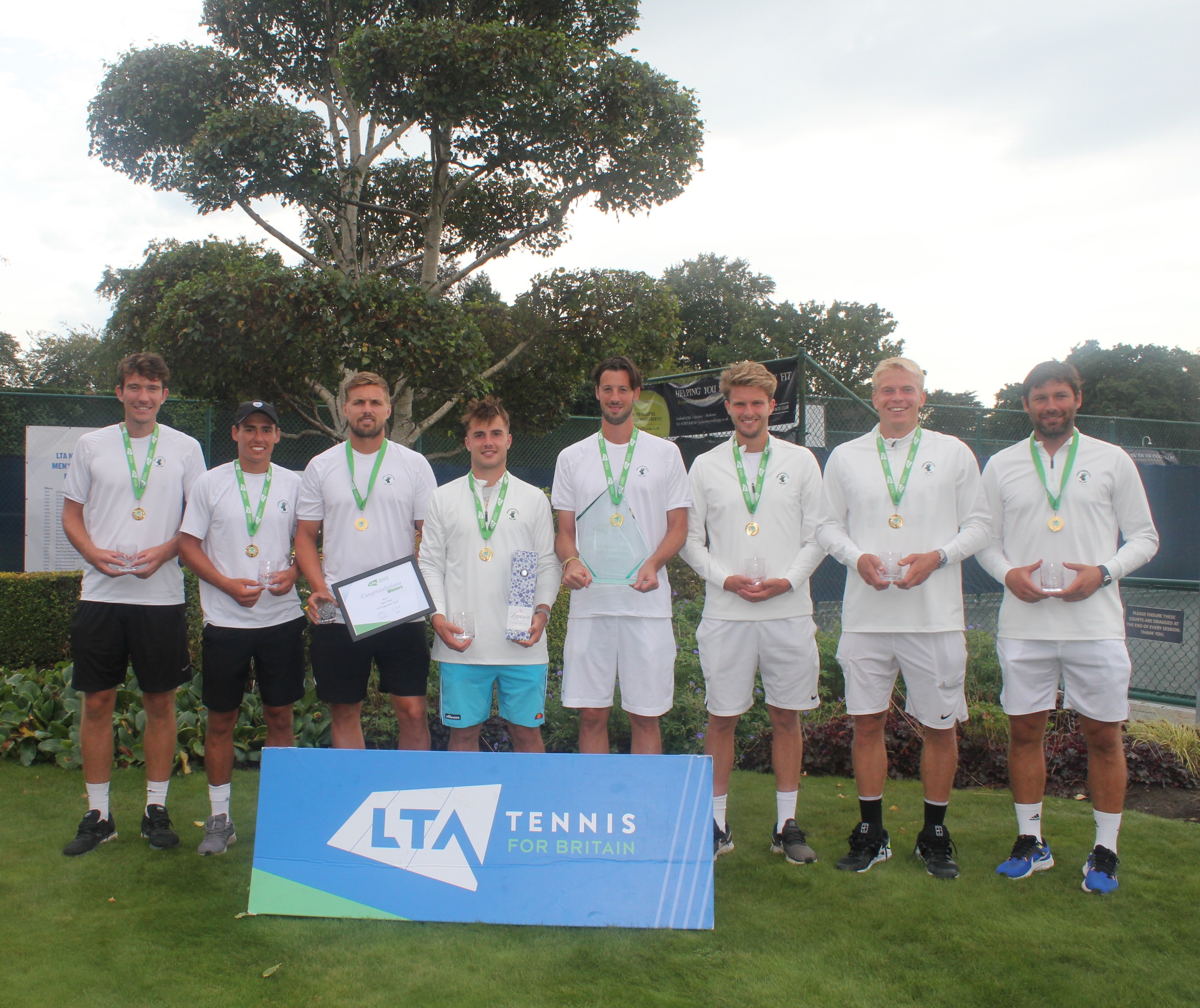 The Tennis National League LTA