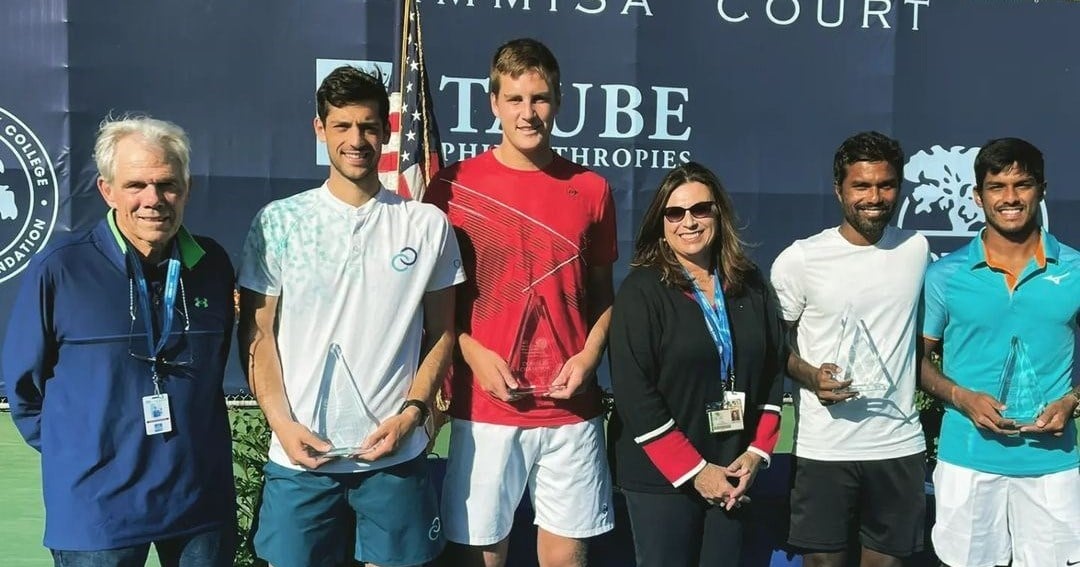 Henry Patten y Julian Cash igualan récord Challenger en una semana de siete títulos británicos