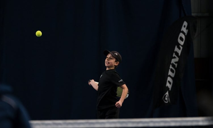 Tennis Scotland announces changes to prestigious national junior competition