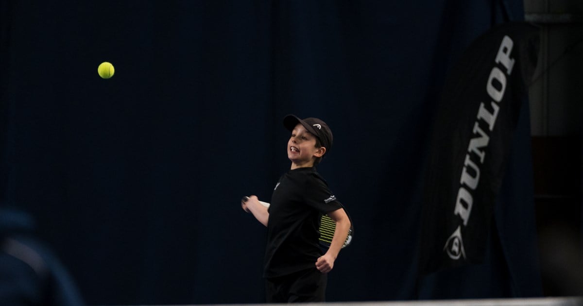 Tennis Scotland announces changes to prestigious national junior competition