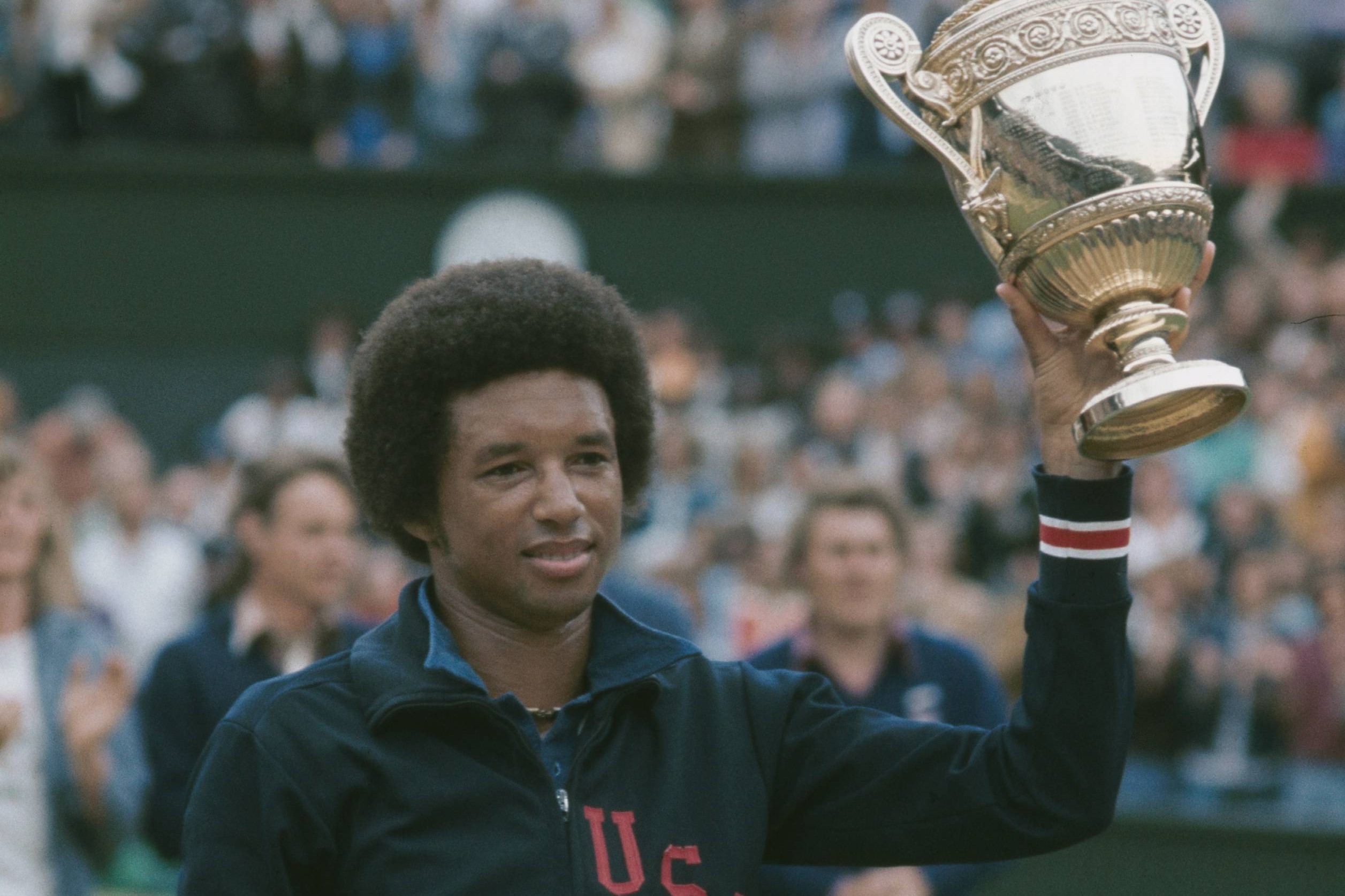 The Legacy Of Arthur Ashe: A Pioneer For Sporting Equality | LTA