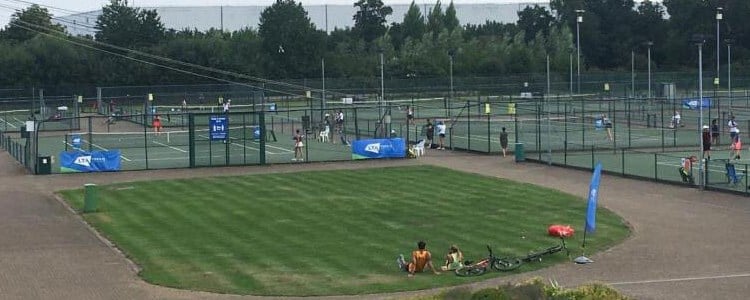 LTA Youth National Series competition
