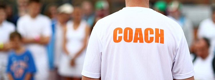 Jo Ward: Attracting more women to become tennis coaches