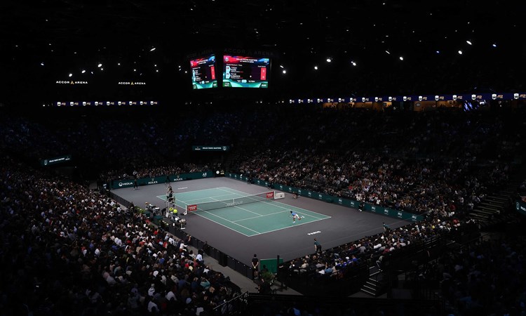 Rolex Paris Masters 2024: Preview, draw, schedule & how to watch in the UK