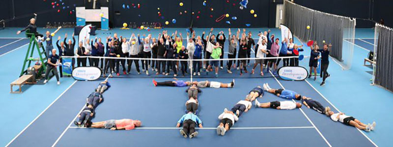 LTA Club Coach Forums prove a hit with record turnout