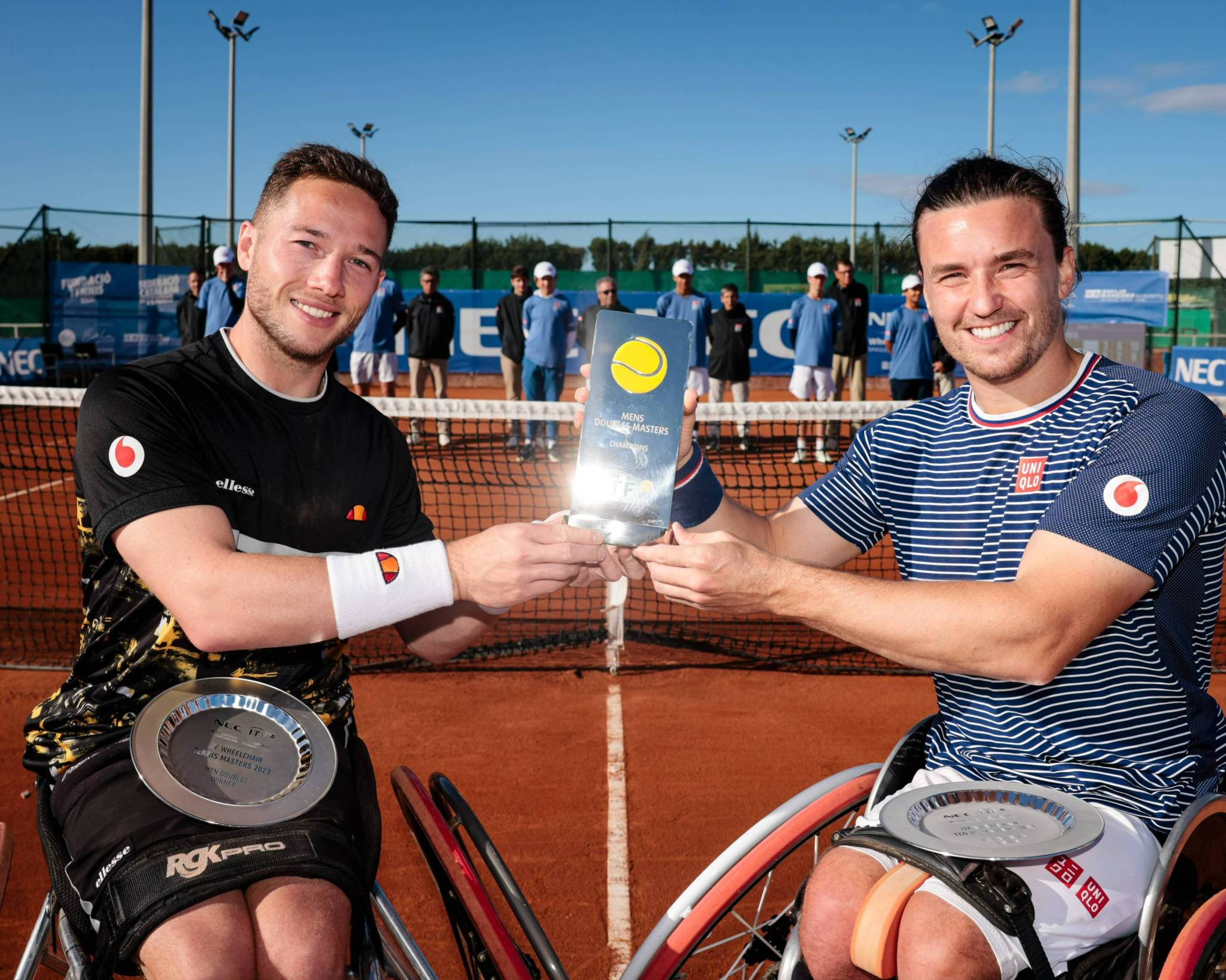 Hewett Set For Year-end World No.1 Ranking After Clinching Wheelchair ...