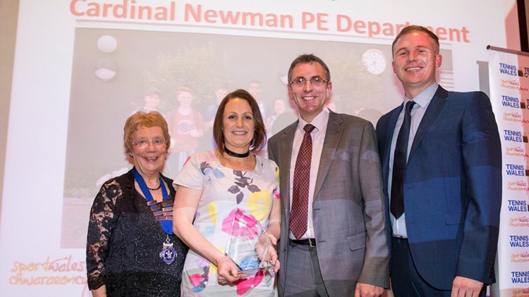 Cardinal Newman RC School - Education Programme of the Year