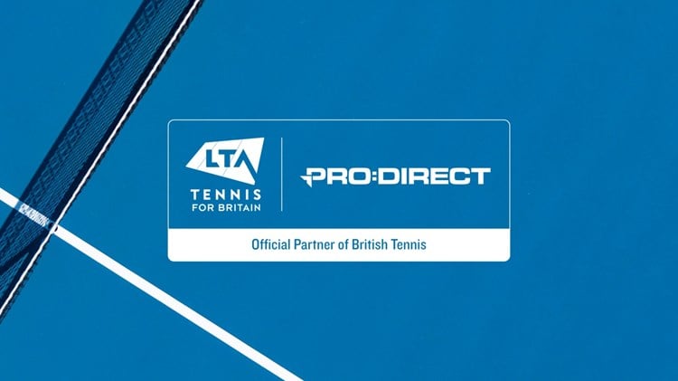 Pro:Direct Tennis becomes official retail partner of the LTA