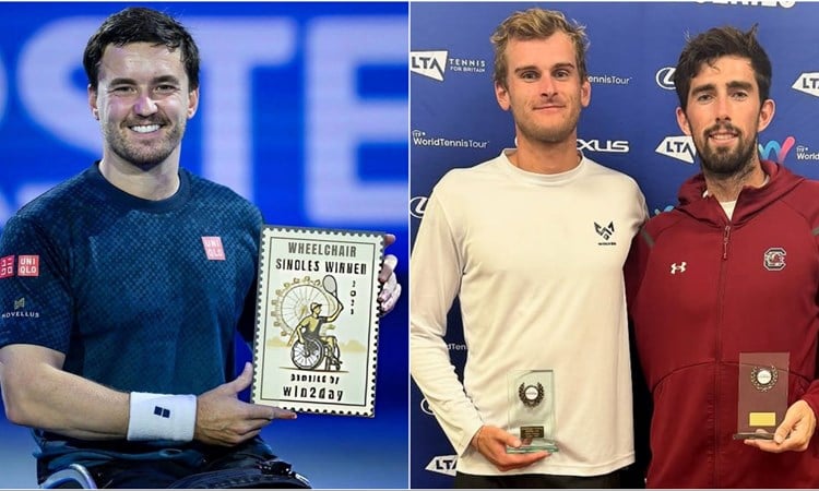 Reid claims first-ever Erste Bank Open title as Stewart & Thomson win in Sheffield