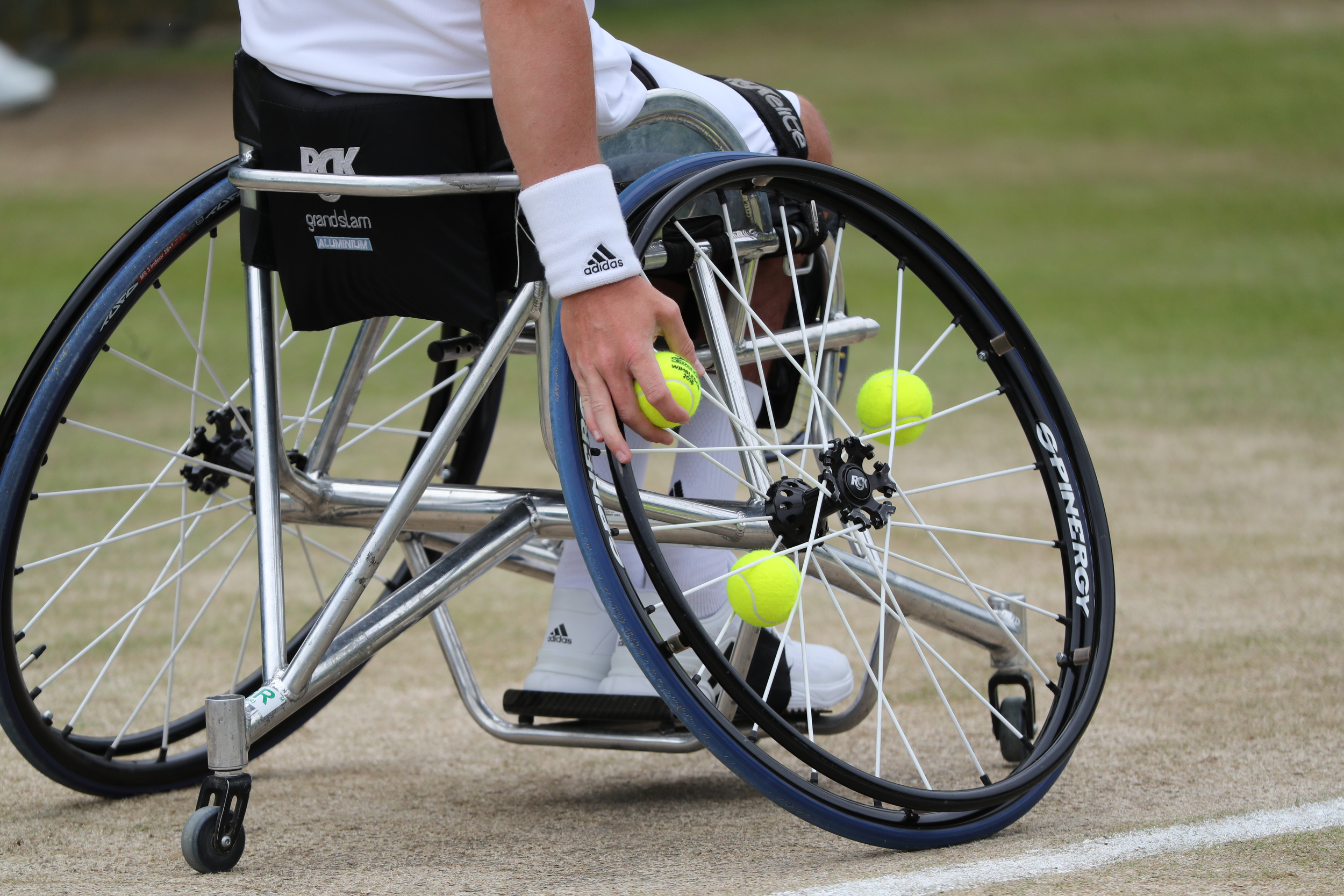 Wimbledon Wheelchair Tennis 2017 – A Beginners Guide!