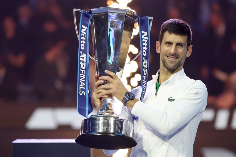 Nitto ATP Finals 2023 Preview, draw and how to watch LTA