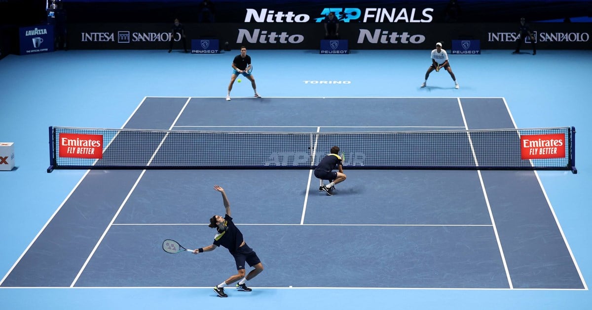 Tennis Puneet 🎾 📚 on X: The ATP live race is tight… 500 points in it   / X