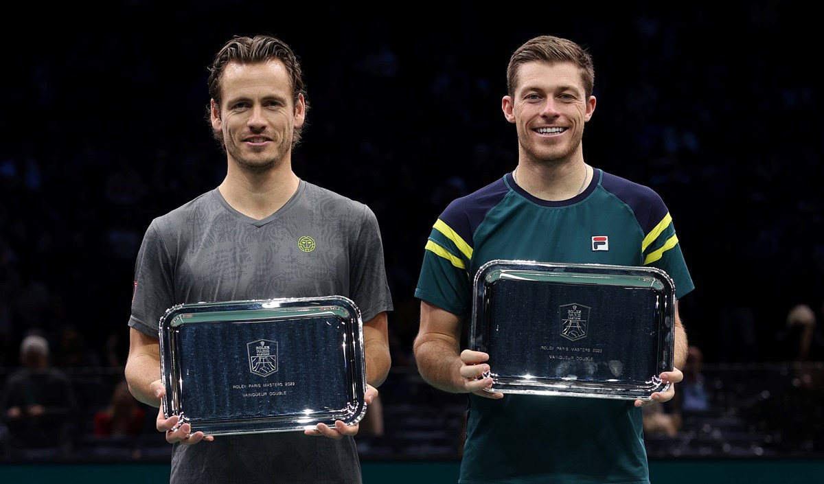 Rolex Paris Masters 2023: Draws, Dates, History & All You Need To Know, ATP Tour