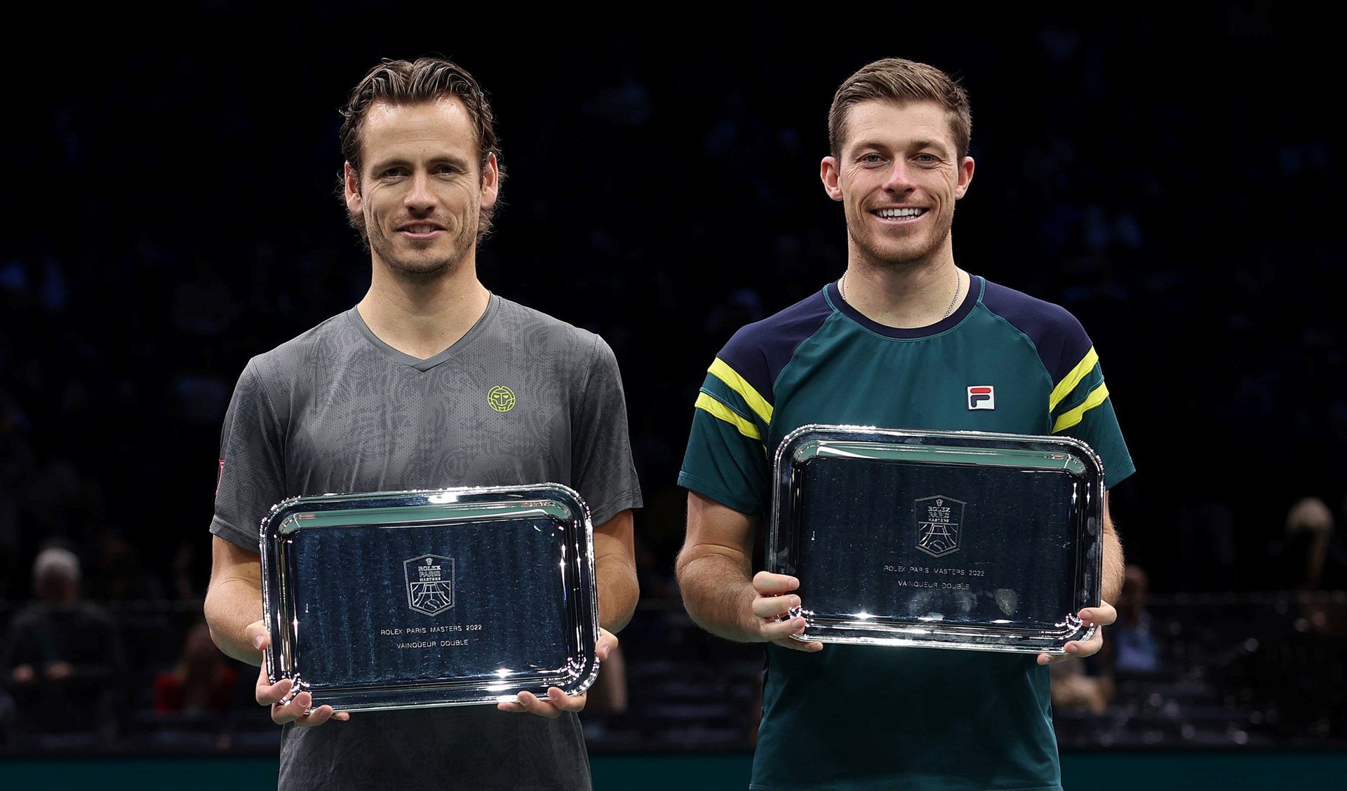 Neal Skupski reaches ATP doubles world No.1 | LTA