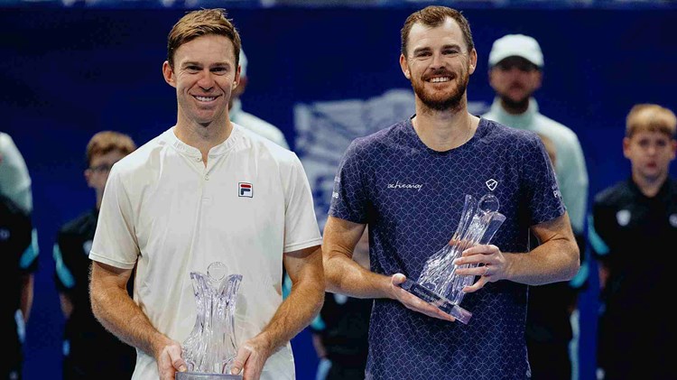 Murray and Lumsden bag titles over successful doubles weekend for Scots