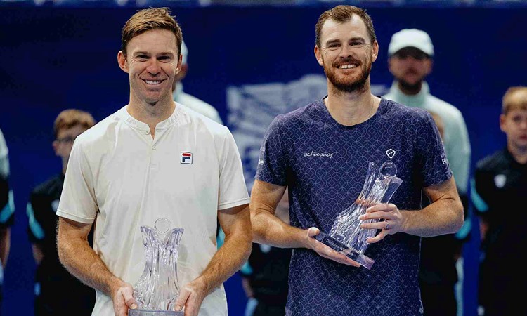 Murray and Lumsden bag titles over successful doubles weekend for Scots