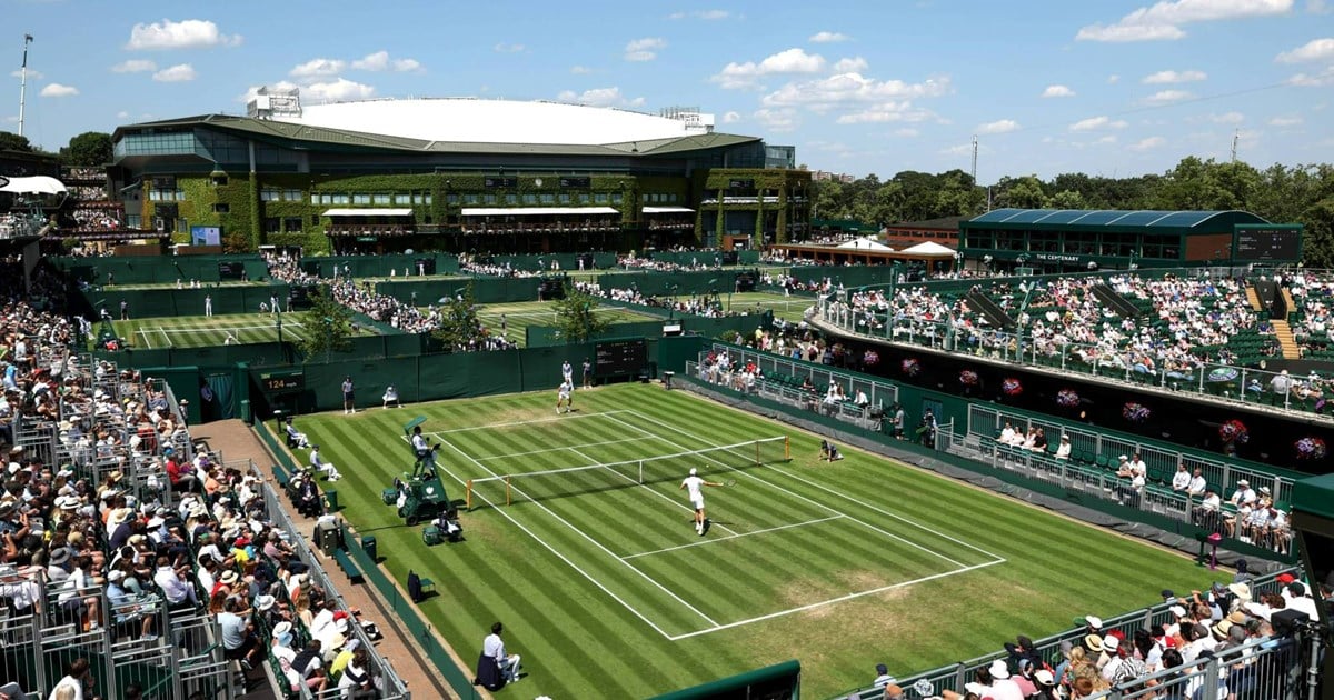 Get Tickets for Wimbledon Tennis 2024: How to Enter the Ballot for 2025 -  HowTheyPlay