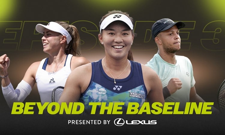 Beyond the Baseline series two: Watch episode three as the Brits take their chances in Nottingham & Ilkley