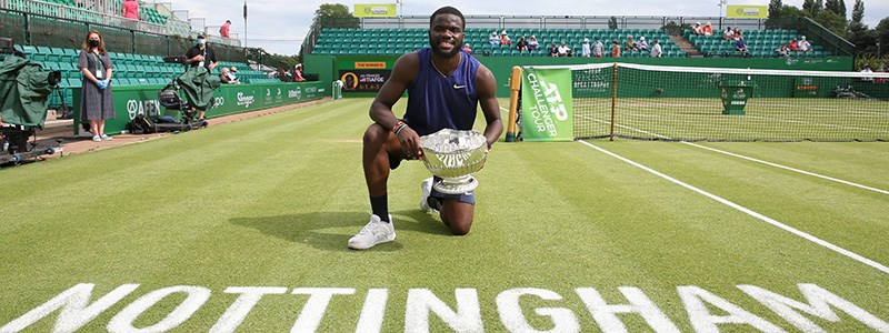 Tiafoe Crowned Champion In Nottingham