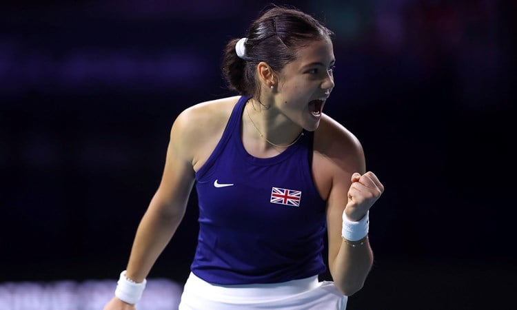 Billie Jean King Cup Finals 2024: Great Britain vs Germany - results & updates