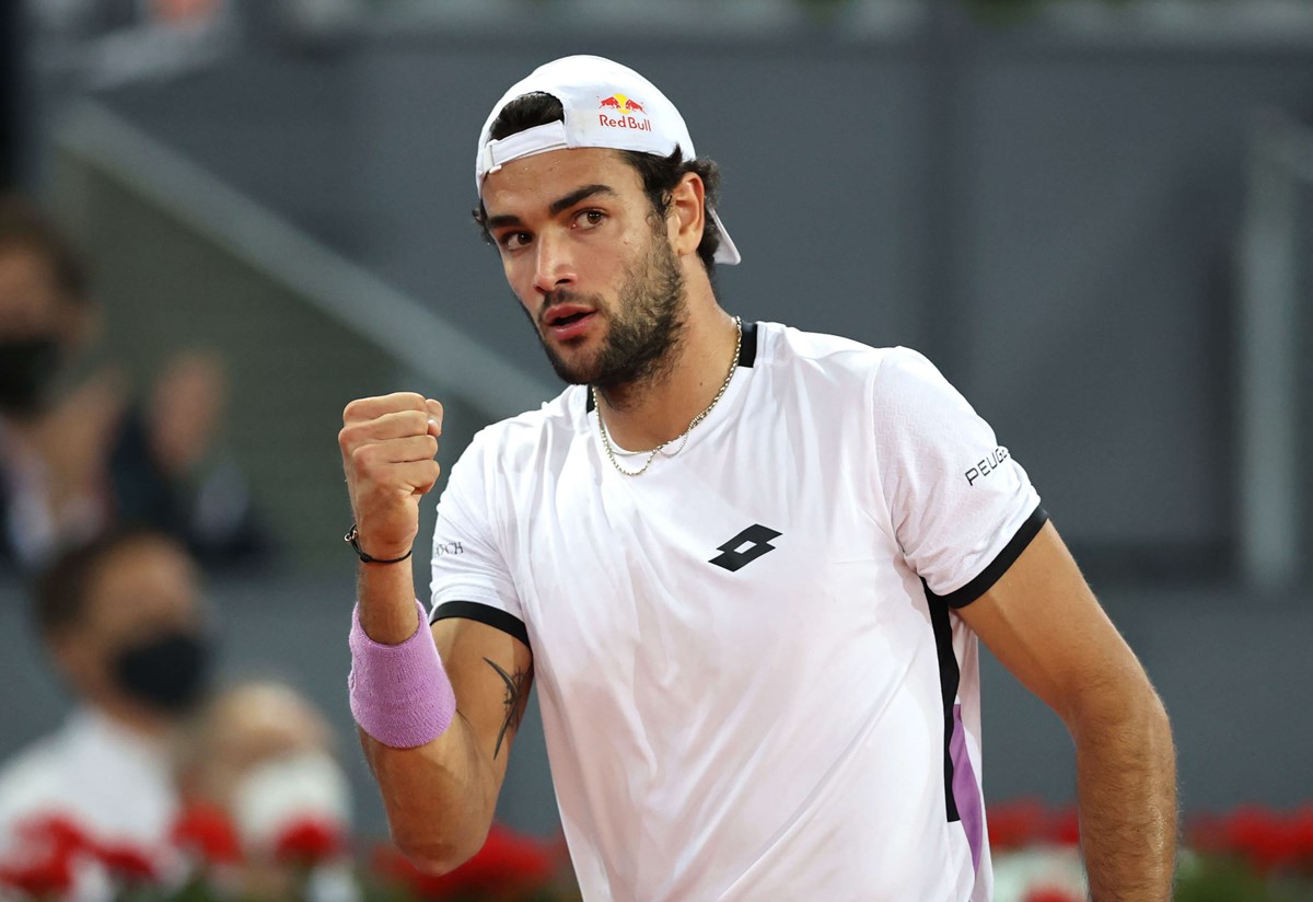 Matteo Berrettini and Jannik Sinner to play cinch Championships for ...