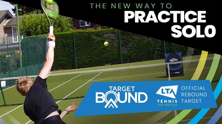 LTA helps drive improved performance with three-year  partnership with TargetBound Sports