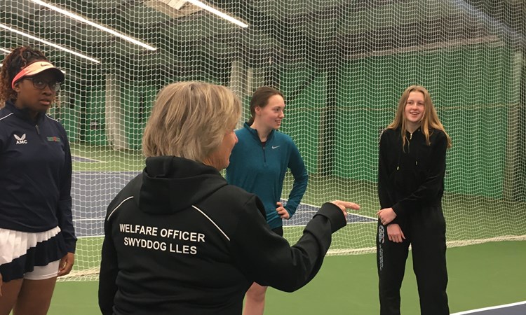 Tennis Wales Achieves Highest Safeguarding Accreditation from NSPCC