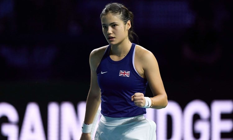 Billie Jean King Cup Finals 2024: Great Britain vs Canada - Results & updates