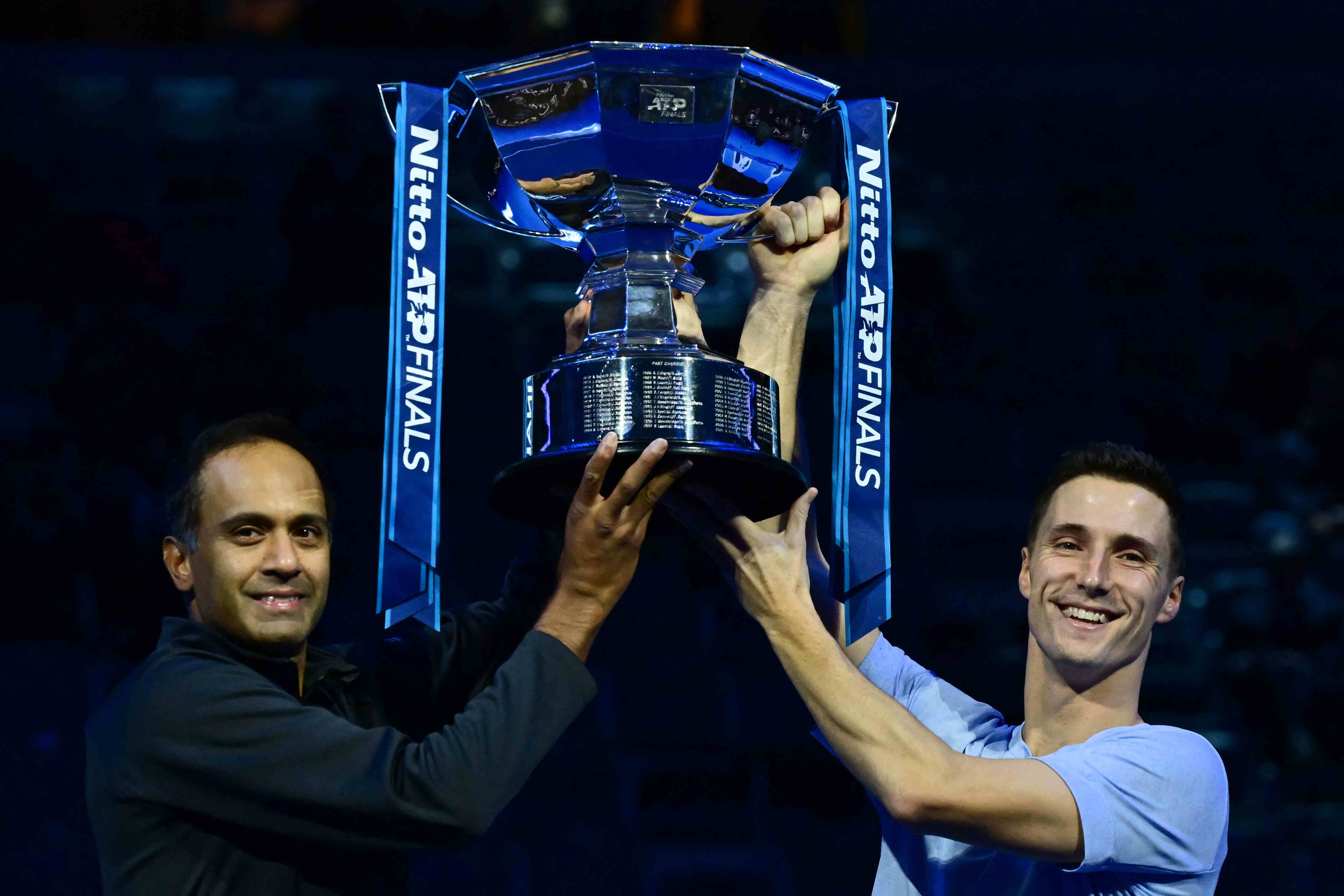 Nitto ATP Finals 2023: Results & Updates | LTA