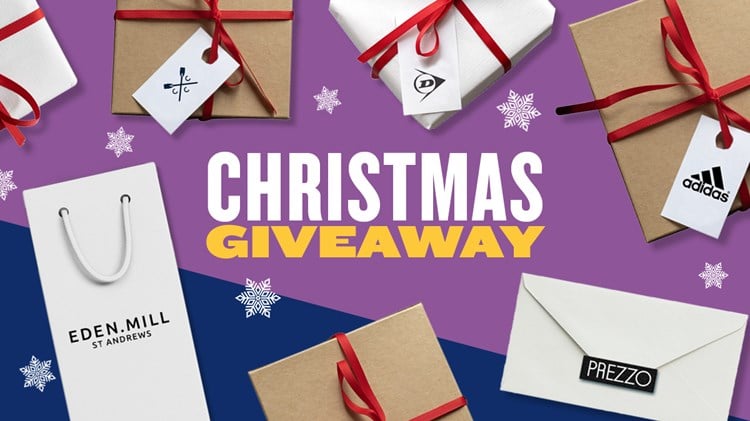 Enter our biggest Christmas Advantage giveaway with over 100 prizes to be won