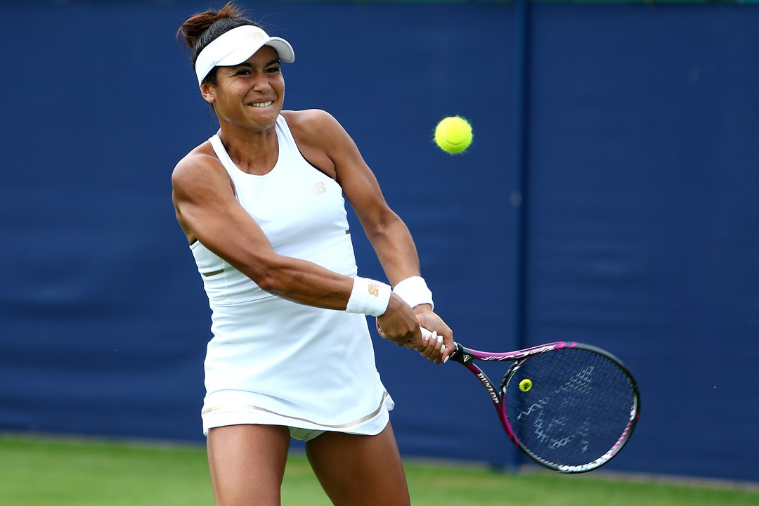 Heather Watson 