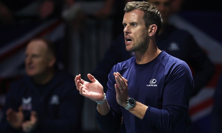 Great Britain to face Japan in 2025 Davis Cup Finals qualifiers