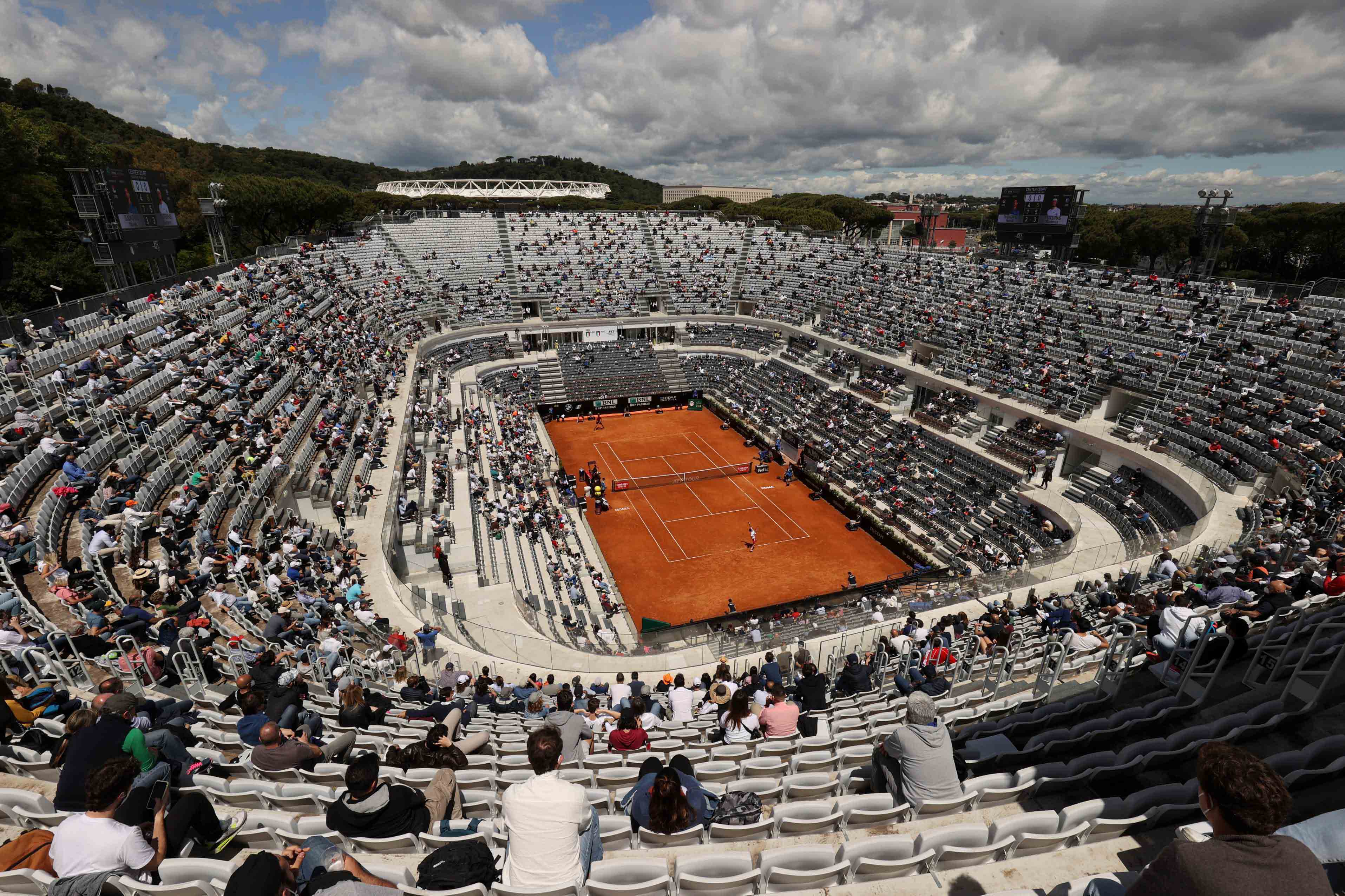 Italian Open 2023: Preview, draw, schedule, how to watch and UK TV