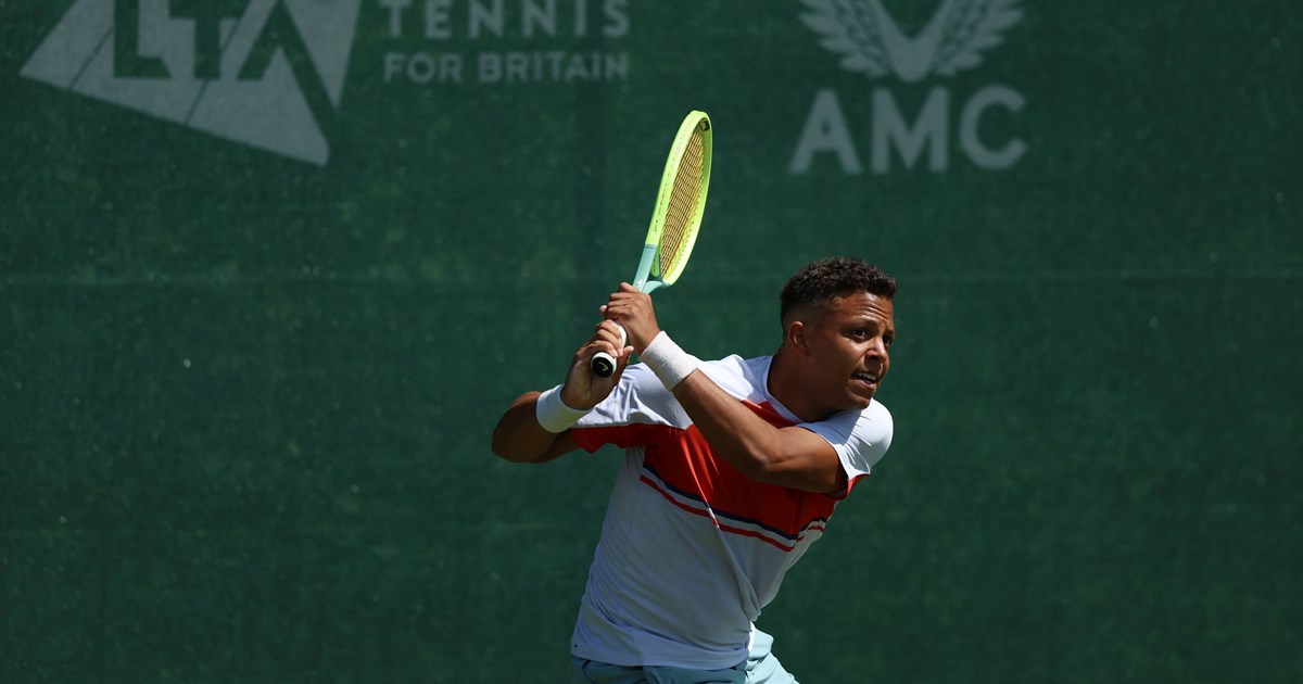 Jay Clarke, Türkiye’deki ITF turnuvasında tekler ve çiftler şampiyonluğunu elde etti