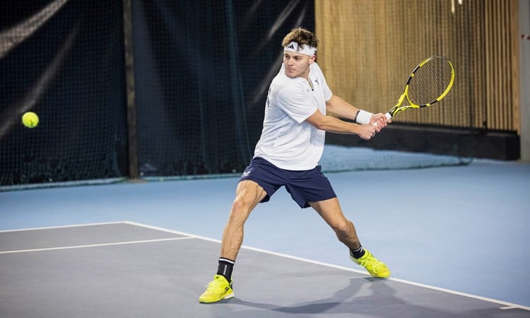 Lumsden continues to climb ATP rankings as Scottish county and national teams feature in successful weekend