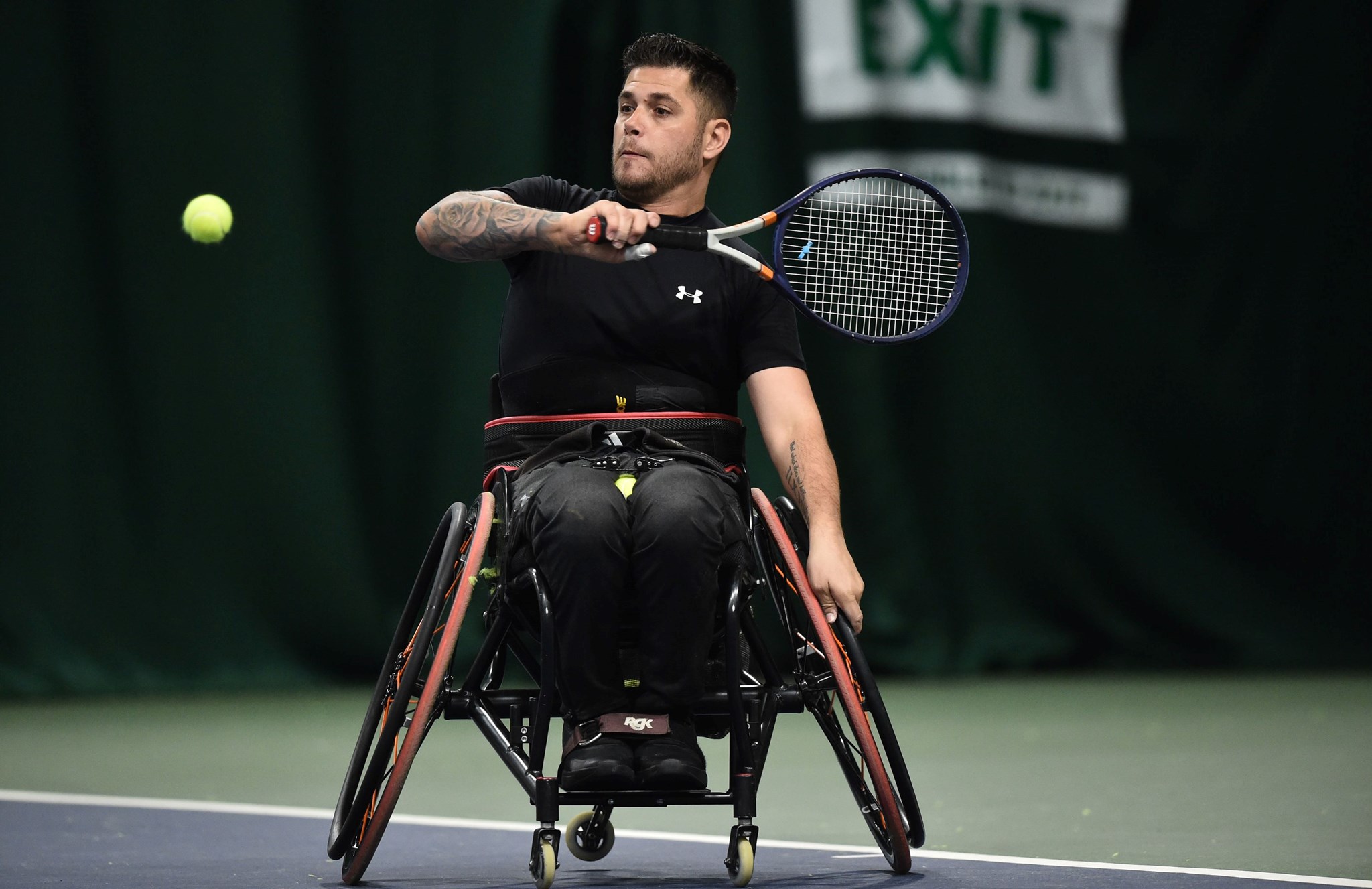 LTA Wheelchair Tennis National Finals – Preview, Schedule, draw and how ...