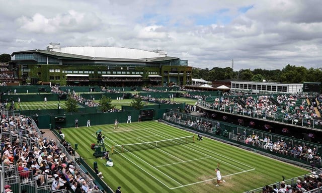 Wimbledon 2024 | Latest news | LTA