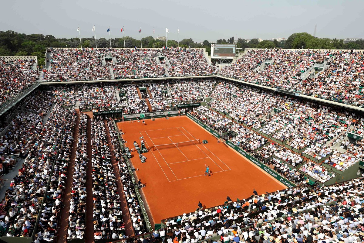 French Open 2022 UK TV Times, Live Stream, Schedule, Location