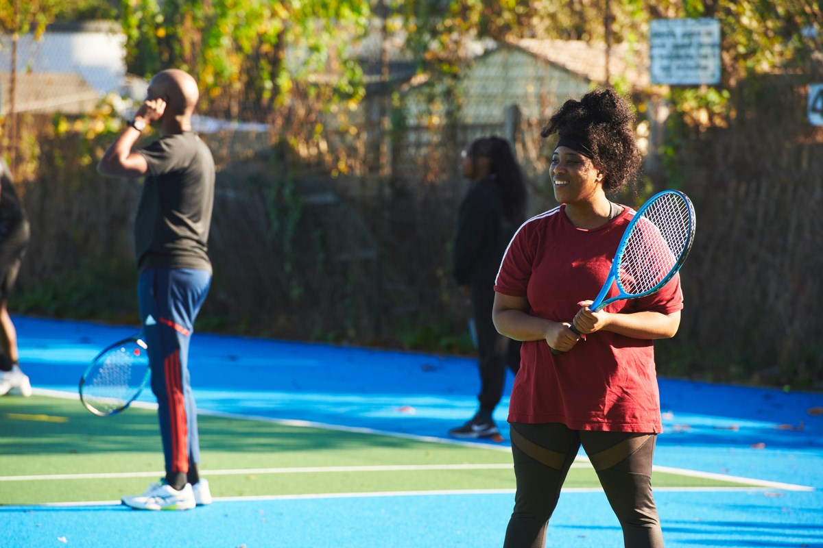 Adult Tennis Lower Intermediate, Mondays, Spring '25