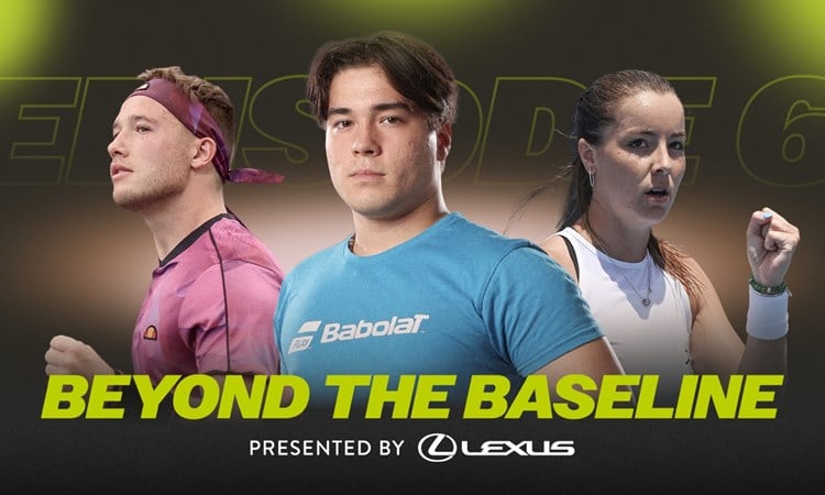 Beyond the Baseline series two: Watch episode six as GB aim to become world champions