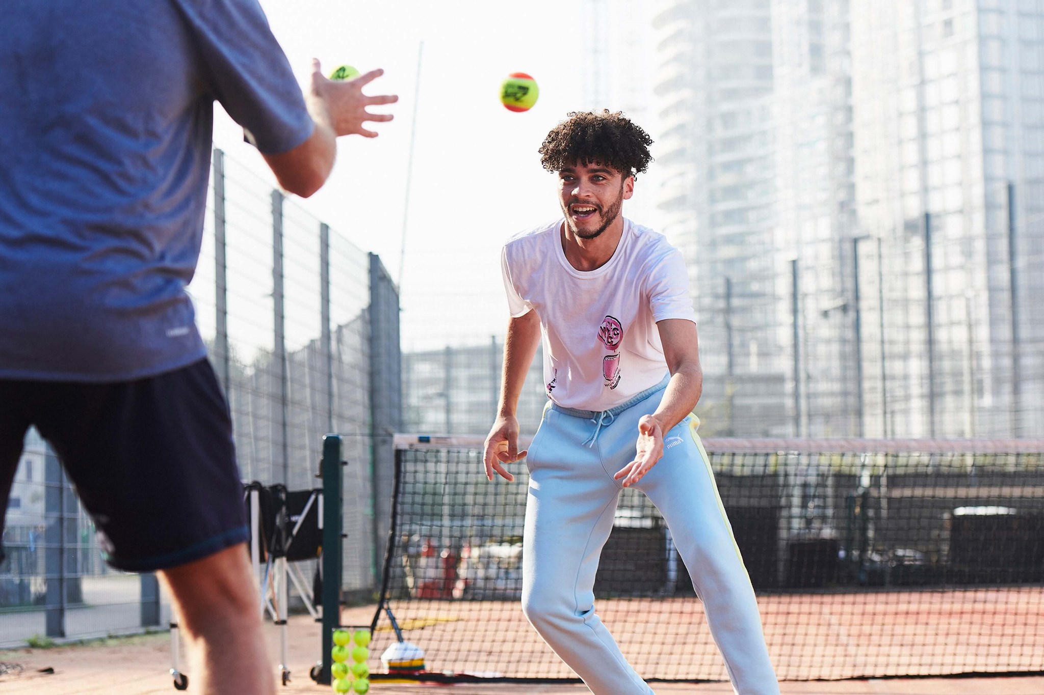 Adult Tennis Lower Intermediate, Mondays, Summer '24