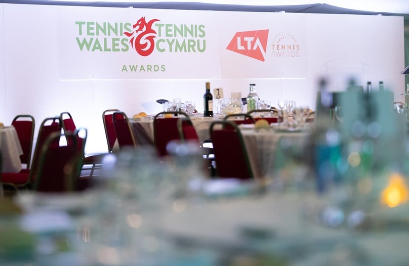 Tennis Wales Awards shortlist announced