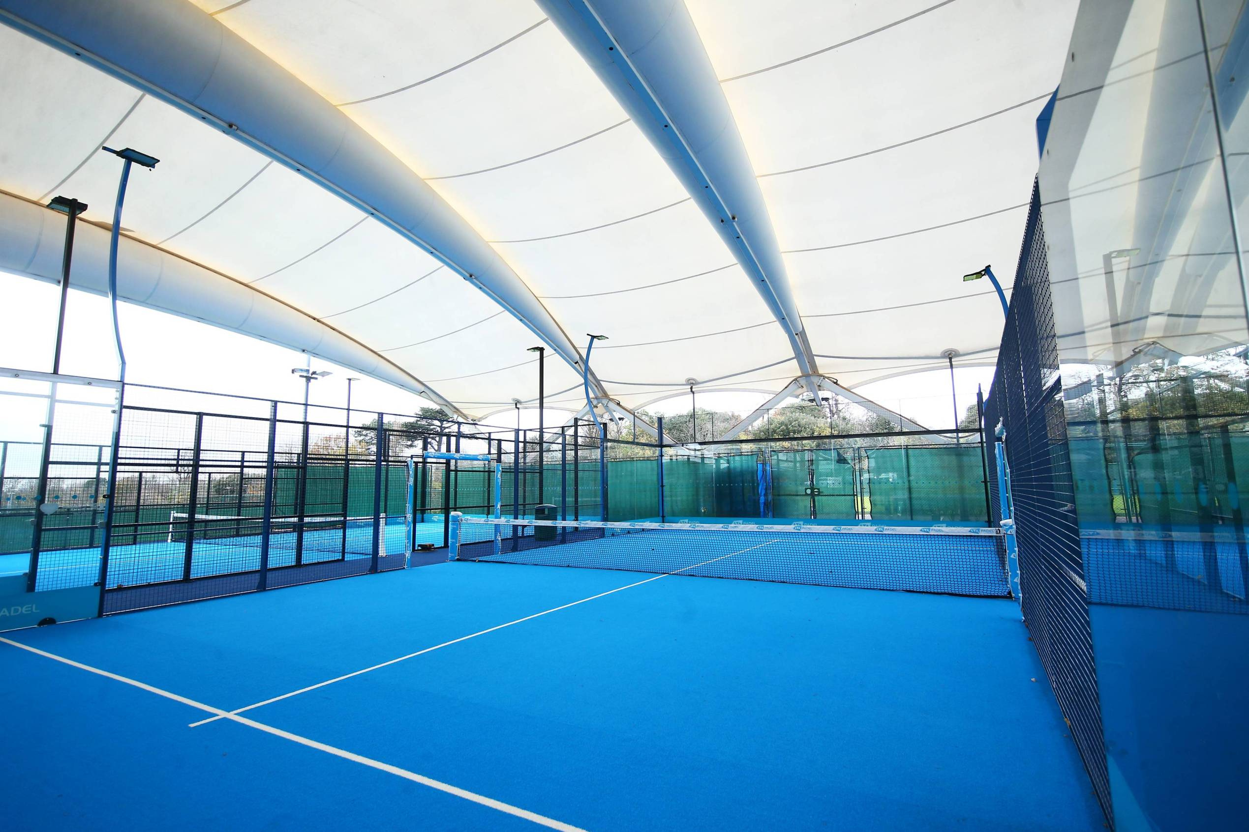 Harga Lapangan Padel Panoramic